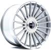 Cerchi in lega Vesser VSR5 10.0x21 Silver Machined Face