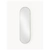Westwing Collection Specchio ovale da parete Lucia -