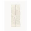 Westwing Collection Passatoia soffice a pelo lungo con motivo in rilievo Jade