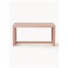 Ferm Living Kids Panca per bambini in legno Little Architect - Rosé