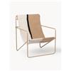 Ferm Living Poltrona lounge Desert