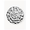 Westwing Collection Decorazione da parete con superficie martellata Splash, Ø 120 cm
