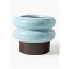 Westwing Collection Portavaso Mariana, alt. 24 cm - Blu