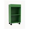Montana Furniture Mobile bagno fatto a mano con ruote Preppy -