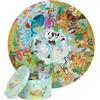 ProductBaas Boppi - Animali di tutto il mondo - puzzle ronde