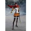 Bandai Tamashii Nations Berserk S.H.Figuarts Actionfigur Casca La Banda del Falco 15 cm