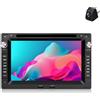 Awesafe Autoradio Android da 7'' con 64 GB per VW Golf 4 Polo 9N Passat B5 con CarPlay, navigazione Android Auto e Bluetooth