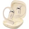 OEM Cuffie aperte, Dolby Audio, vestibilità comoda, bianco sporco