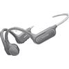 OEM Cuffie a conduzione ossea, impermeabili, wireless Bluetooth 5.4, grigio