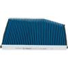 BOSCH Filtro, Aria abitacolo 0986628570 | Filtro di Ricambio - Agisce efficacemente contro polline, polveri sottili, muffe e batteri per un'aria più pulita nel veicolo