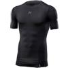 Sixs maglia termica maniche corte BT TS1L V2 - Black Dark Grey