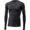 Sixs maglia termica maniche lunga BT TS2L V2 - Black Dark Grey