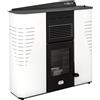 Stufe A Pellet Italia Marmolada 14 kW (PACK WI-FI) Colore: Bianco