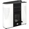 Stufe A Pellet Italia Marmolada 13 kW - 5 Stelle (PACK WI-FI) Canalizzata Colore: Bianco