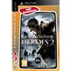 Electronic Arts Medal of Honor : Heroes 2 - collection essentiels [Edizione: Francia]
