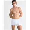 SLOGGI UOMO BASIC SHORT 10004753 BIANCO