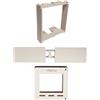 Perry Kit frontalino per termostati serie Living Now sabbia - 1PAK002NS