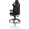 noblechairs EPIC Sedia da gaming per PC Seduta imbottita Nero