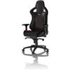 noblechairs EPIC Sedia da gaming per PC Seduta imbottita Nero, Rosso