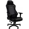 noblechairs Hero PU Leather Sedile riempito d'aria Schienale imbottito