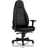 noblechairs ICON Gaming Chair - Black Edition