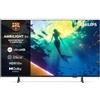 Philips Tv Philips 55PUS8010 12 AMBILIGHT Black