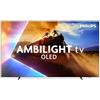 Philips Tv Philips 65OLED770 12 AMBILIGHT Black