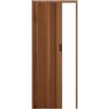Forte Porta a soffietto da interno monica noce 83x214 cm