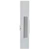 Forte Pannello aggiuntivo per porta a soffietto da interno monica bianco 16,7x0,8 cm