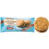 Grondona Biscotti Grondona Biscotti Baci di Dama Box da 40 x 25 g Monoporzioni Italiani