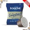 Caffè Borbone 500 Cialde Capsule Caffè Borbone Respresso Miscela 100% Arabica Nespresso