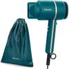 Beurer HC 35 Ocean Asciugacapelli Compatto dal Design Moderno con Funz