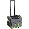 Flamingo Trolley Maggy Grigio