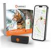 Weenect Localizzatore GPS per Gatti - Nero