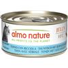 Almo Nature HFC Jelly Tonno con Ricciola - 70 g, Singola