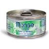 Monge Adult Pollo con Verdure per Cani 95gr - 95 g, Singola