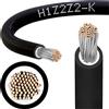 MG Wires Photovoltaic cable 1x4mm2, 0.6/1kV, package 50m H1Z2Z2-K-4MM2/50M