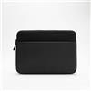 Incase A.R.C. Sleeve - Custodia per MacBook fino a 16 - Nero