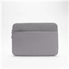 Incase A.R.C. Sleeve - Custodia per MacBook fino a 14 - Grigio