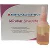 BRADERM SRL MICOBAT LAVANDA 4 x 150 ML BRADERM