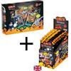 NARUTO MYTHOS TCG Box + Special Pack - NARUTO + SASUKE - ENG ENGLISH