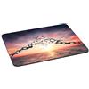 Pedea Gaming und Office - Tappetino per mouse, 350 x 260 mm, con bordi cuciti e base antiscivolo, motivo: Freedom