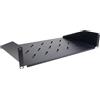 INTERTECH Inter Tech 88887344 Inter-Tech 19" Boden SW-2U-300, 89x480x300mm, RAL 9005