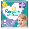 Pampers Active Baby Size 5 64 pz