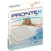 Prontex GARZA COMPRESSA PRONTEX SOFT PAD 10X8 CM 6 PEZZI (5 TNT + 1 IMPERMEABILE AQUA PAD)