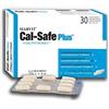 Mar-Farma Integratore Cal-Safe Plus calcio e vitamina D3-K2, 30 capsule