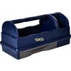 raaco 137195 - Portautensili Open Toolbox, colore: Blu scuro