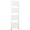 Cordivari Termoarredo Scaldasalviette Lisa 25 H 1160 L 500 Verniciato Bianco 22 Elementi Tubolare RAL 9010 Interasse 450 ,