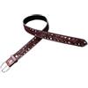 Pool's Equitazione Cintura western bicolor