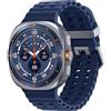 Samsung Galaxy Watch Ultra (2025) 4G 47mm L705 - Titanium Blue - EUROPA